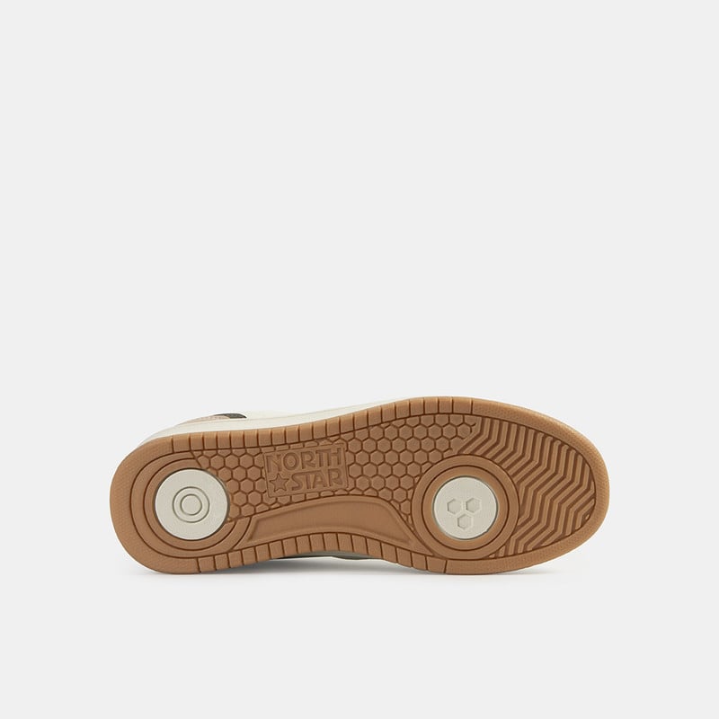 ZAPATILLAS URBANAS NIÑA NORTH STAR BLANCO - 5
