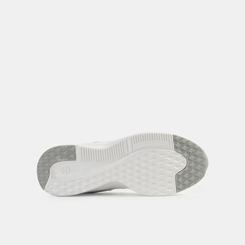 ZAPATILLAS ESCOLARES UNISEX POWER BLANCO - 5