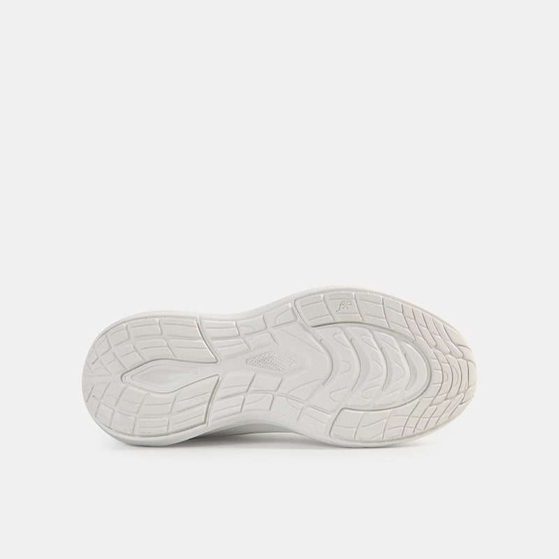 ZAPATILLAS ESCOLARES UNISEX POWER BLANCO - 5