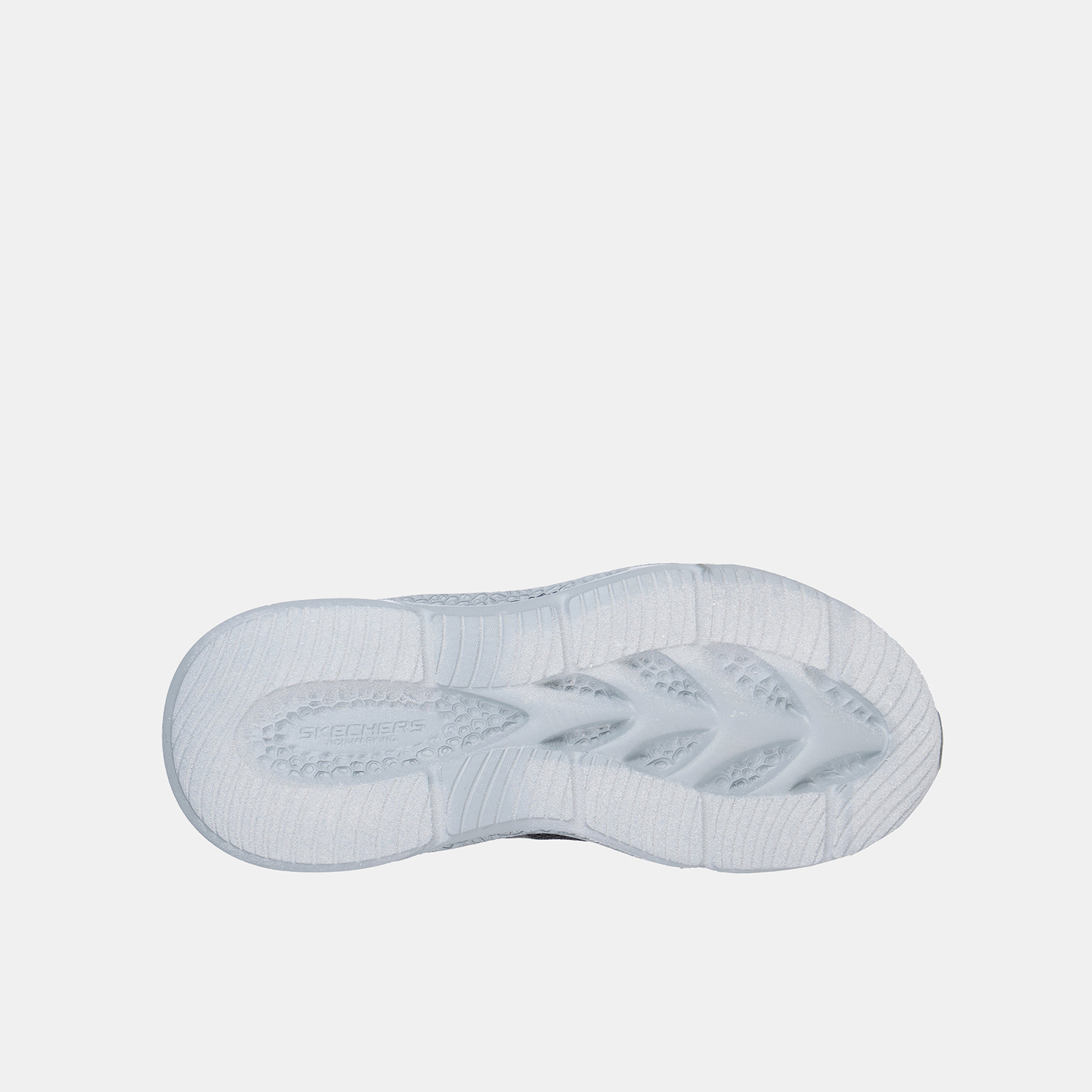 ZAPATILLAS CASUALES NIÑO SKECHERS NEGRO - 6