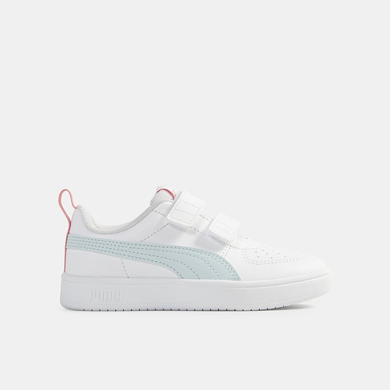 ZAPATILLAS CASUALES NIÑO PUMA BLANCO - 1