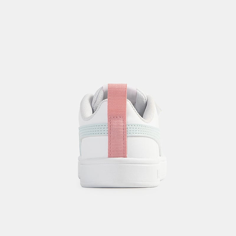 ZAPATILLAS CASUALES NIÑO PUMA BLANCO - 3