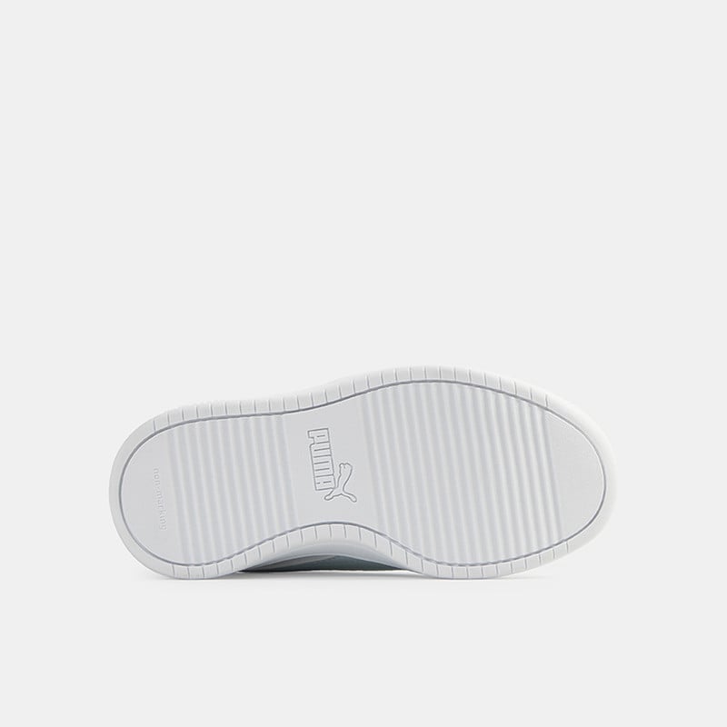 ZAPATILLAS CASUALES NIÑO PUMA BLANCO - 5