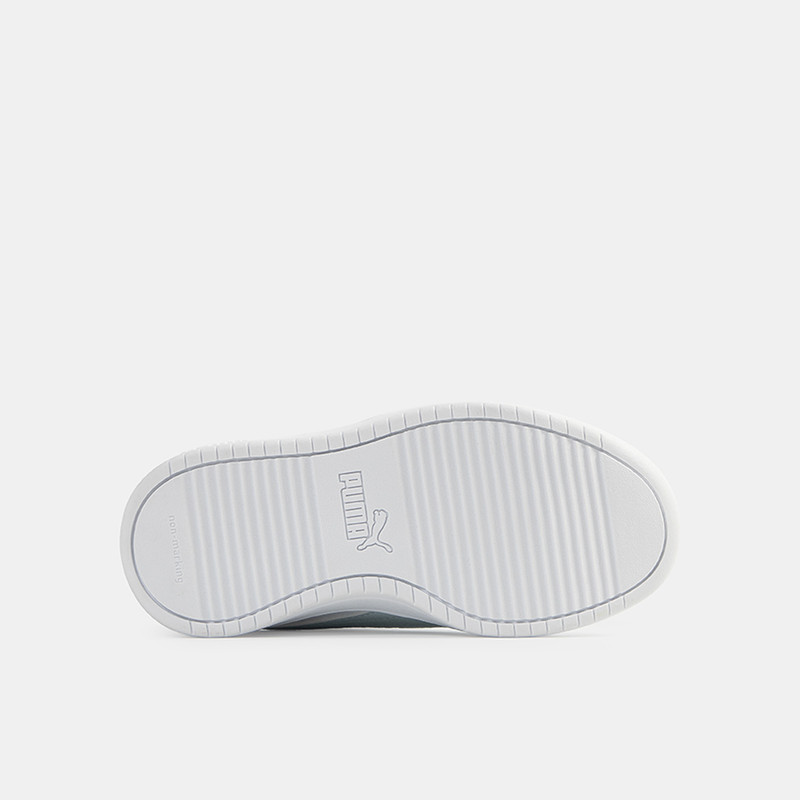 ZAPATILLAS CASUALES NIÑO PUMA BLANCO - 5