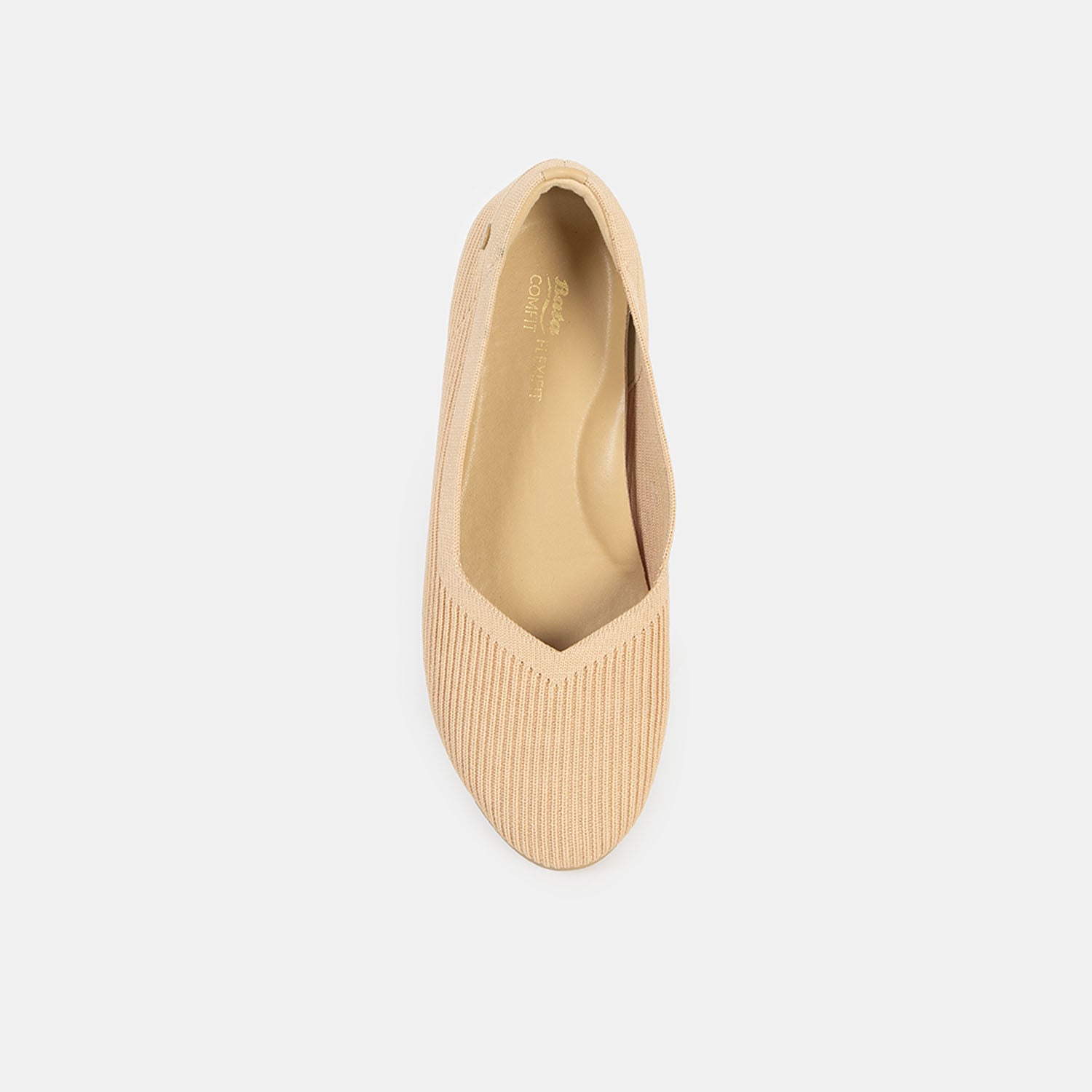 MOCASINES BATA COMFIT MUJER - 4