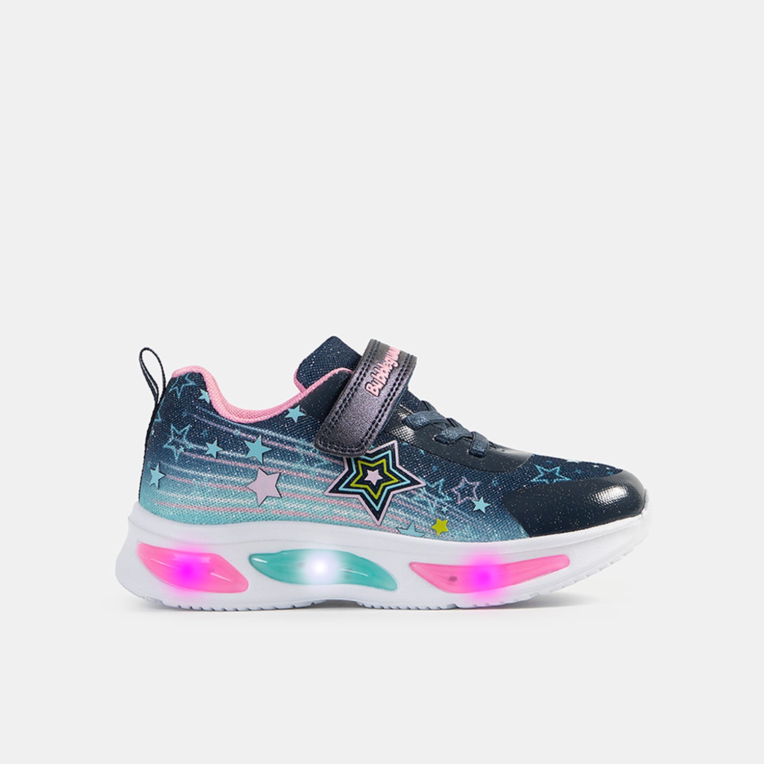 ZAPATILLAS URBANAS NIÑA BUBBLEGUMMERS - 1