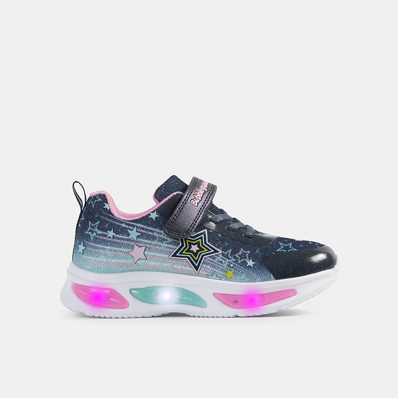 ZAPATILLAS URBANAS NIÑA BUBBLEGUMMERS - 1