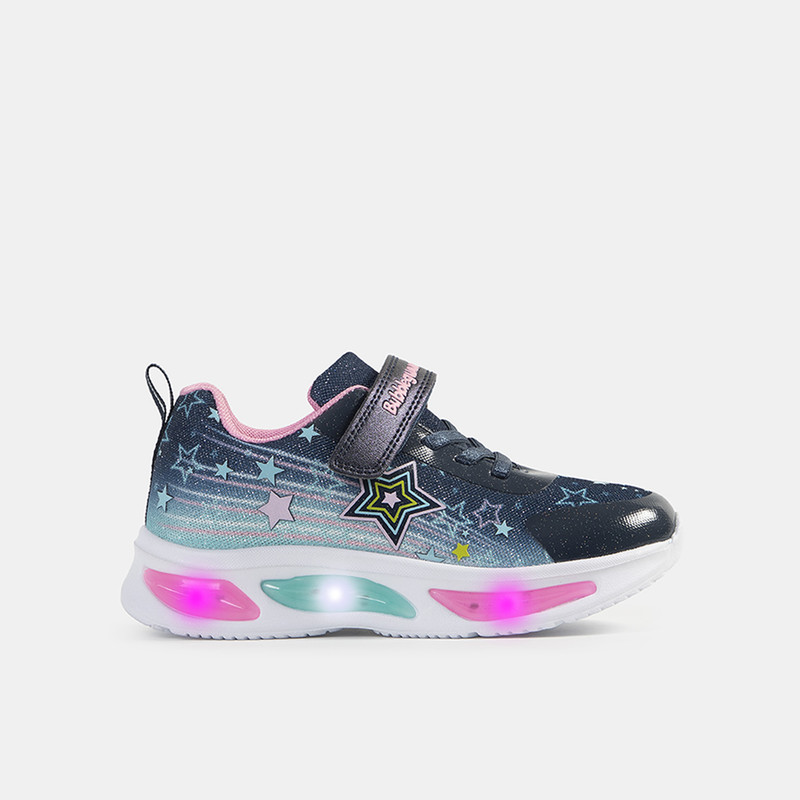 ZAPATILLAS URBANAS NIÑA BUBBLEGUMMERS - 1
