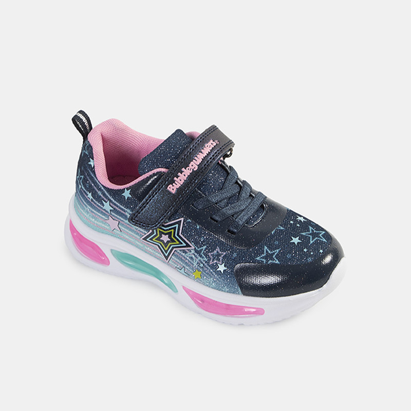 ZAPATILLAS URBANAS NIÑA BUBBLEGUMMERS - 2