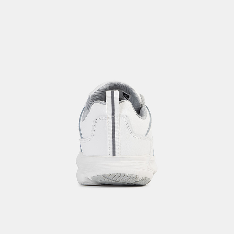 ZAPATILLAS ESCOLARES UNISEX POWER BLANCO - 3