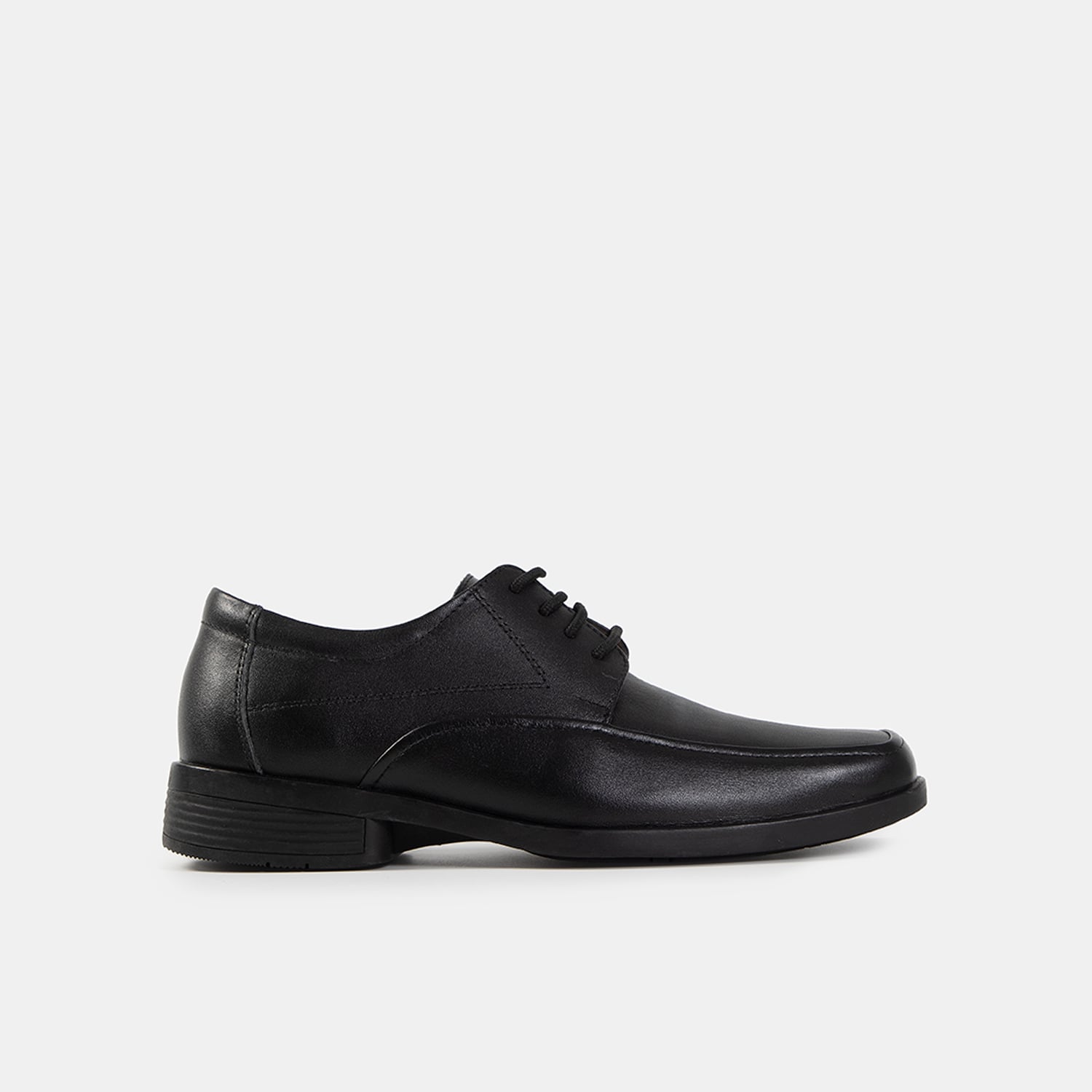 ZAPATOS ESCOLARES NIÑO BATA NEGRO - 1