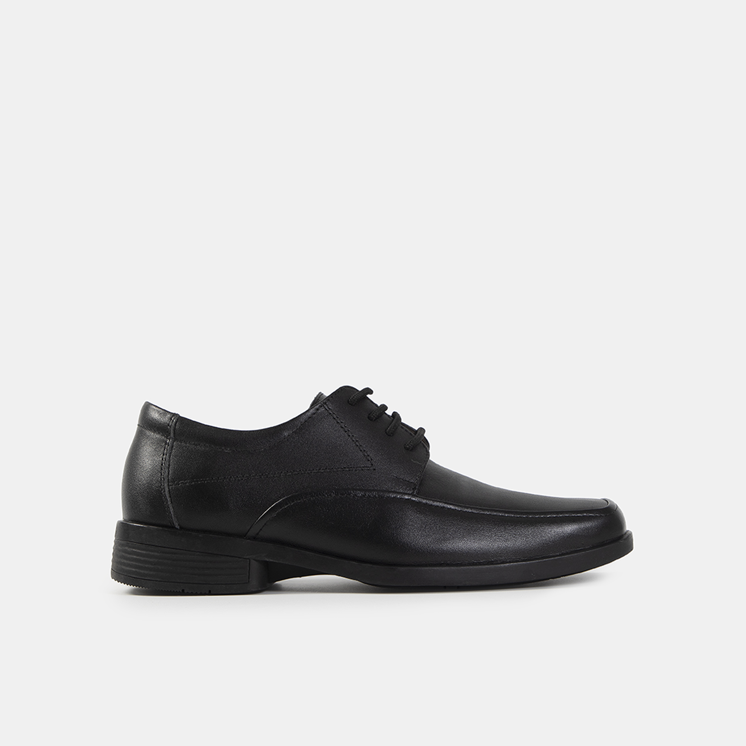 ZAPATOS ESCOLARES NIÑO BATA NEGRO - 1