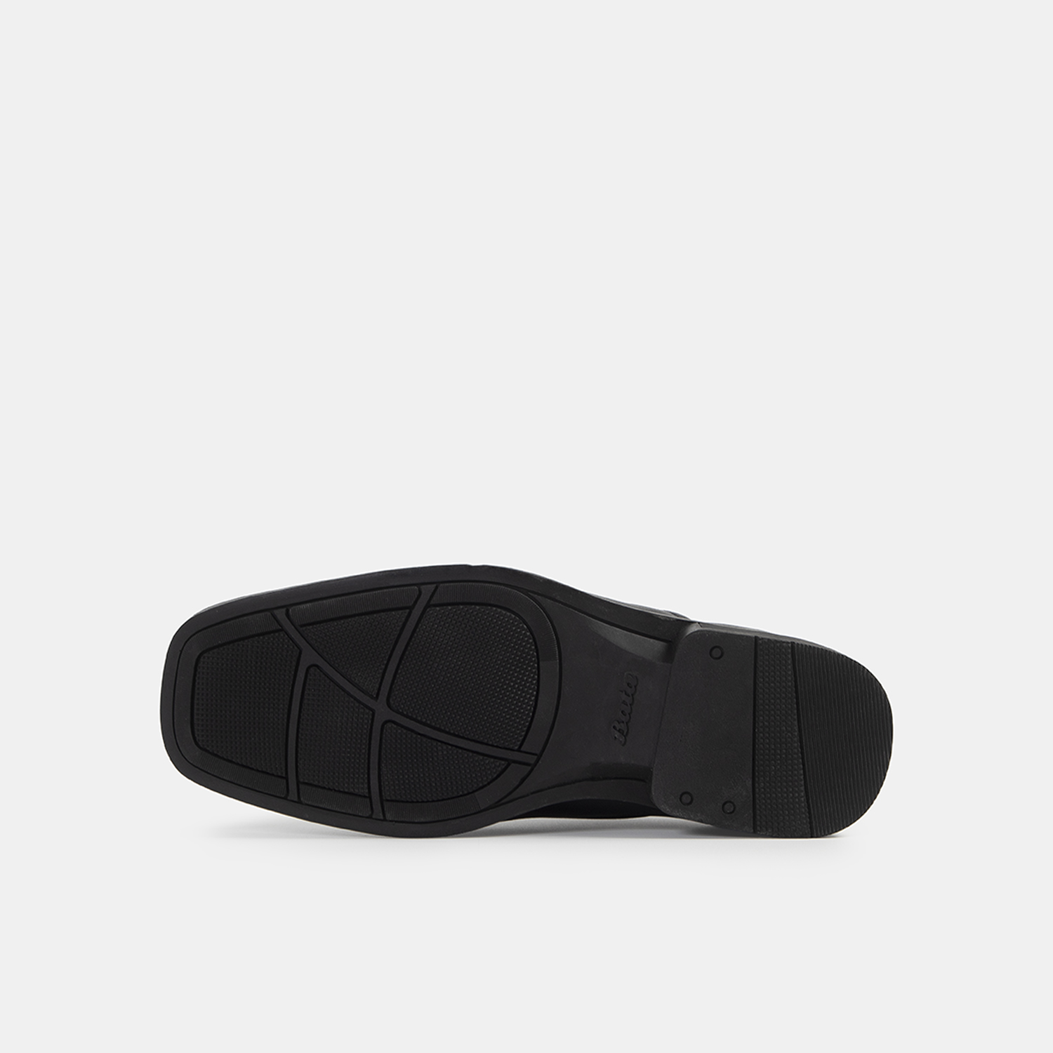 ZAPATOS ESCOLARES NIÑO BATA NEGRO - 3