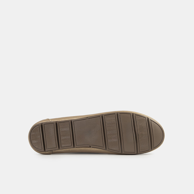 MOCASINES CASUALES MUJER BATA MULTICOLOR - 5