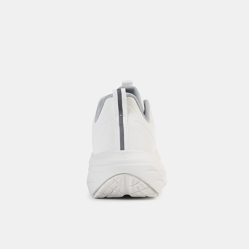 ZAPATILLAS ESCOLARES UNISEX POWER BLANCO - 3