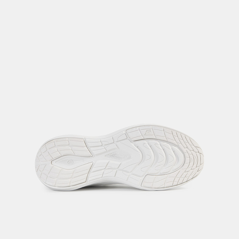 ZAPATILLAS ESCOLARES UNISEX POWER BLANCO - 5