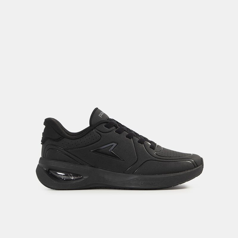 ZAPATILLAS DEPORTIVAS MUJER POWER NEGRO - 1