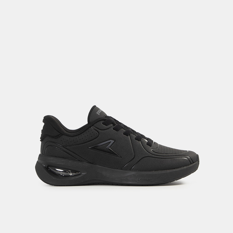 ZAPATILLAS DEPORTIVAS MUJER POWER NEGRO - 1