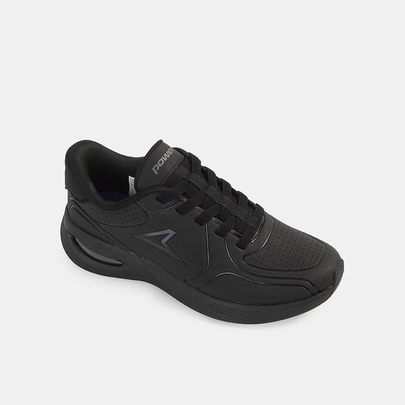 ZAPATILLAS DEPORTIVAS MUJER POWER NEGRO - 2