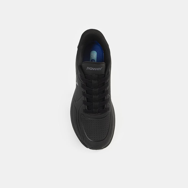 ZAPATILLAS DEPORTIVAS MUJER POWER NEGRO - 4