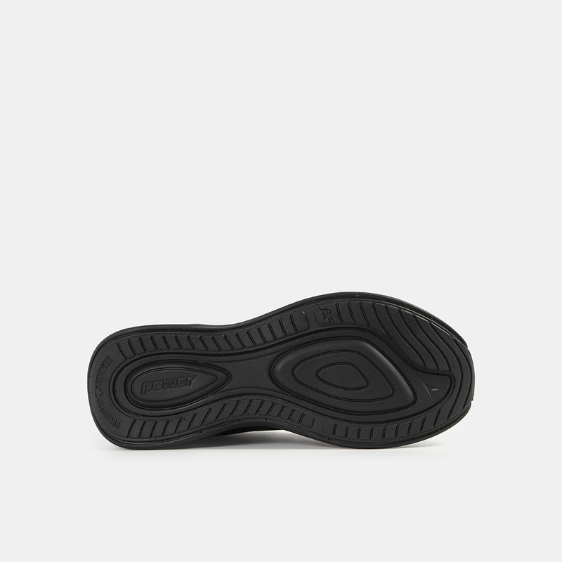 ZAPATILLAS DEPORTIVAS MUJER POWER NEGRO - 5