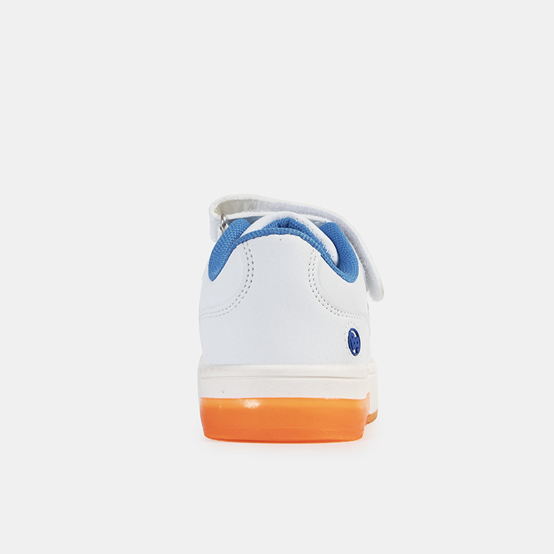 ZAPATILLAS CASUALES NIÑO BUBBLEGUMMERS BLANCO - 3