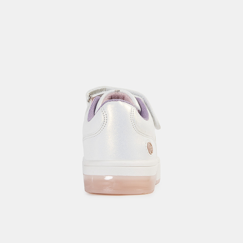 ZAPATILLAS CASUALES NIÑA BUBBLEGUMMERS BLANCO - 3
