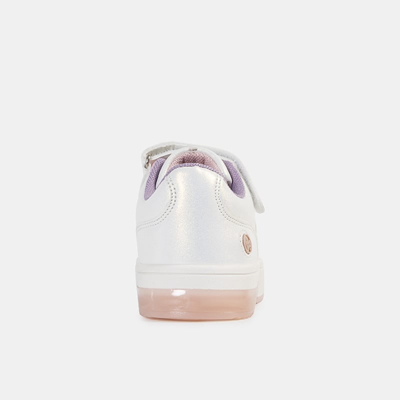 ZAPATILLAS CASUALES NIÑA BUBBLEGUMMERS BLANCO - 3