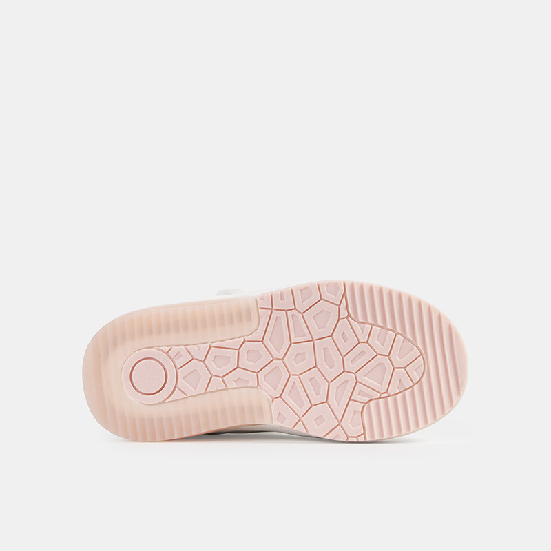 ZAPATILLAS CASUALES NIÑA BUBBLEGUMMERS BLANCO - 5