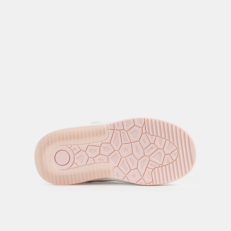 ZAPATILLAS CASUALES NIÑA BUBBLEGUMMERS BLANCO - 5