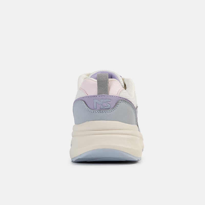 ZAPATILLAS URBANAS MUJER NORTH STAR LILA - 3