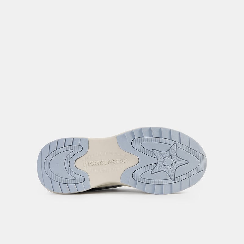 ZAPATILLAS URBANAS MUJER NORTH STAR LILA - 5