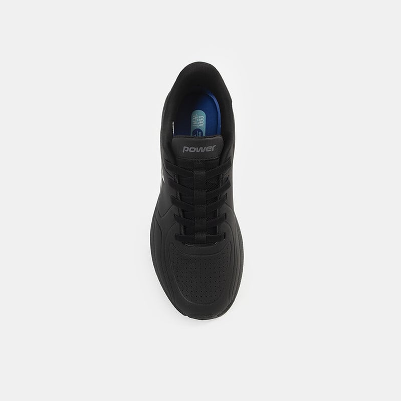 ZAPATILLAS DEPORTIVAS HOMBRE POWER NEGRO - 4
