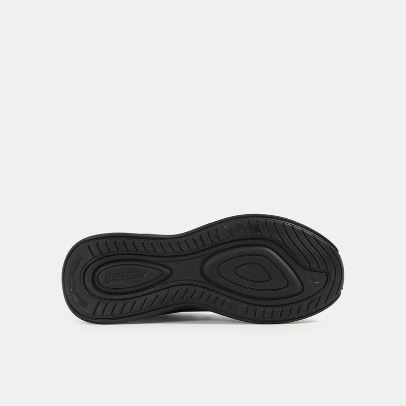 ZAPATILLAS DEPORTIVAS HOMBRE POWER NEGRO - 5