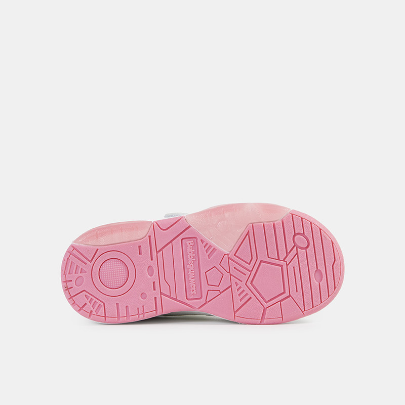 ZAPATILLAS CASUALES NIÑA BUBBLEGUMMERS BLANCO - 5