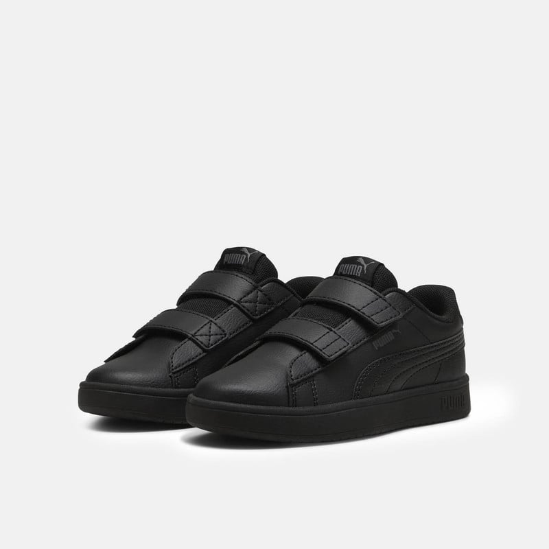 ZAPATILLAS ESCOLARES UNISEX PUMA NEGRO - 2