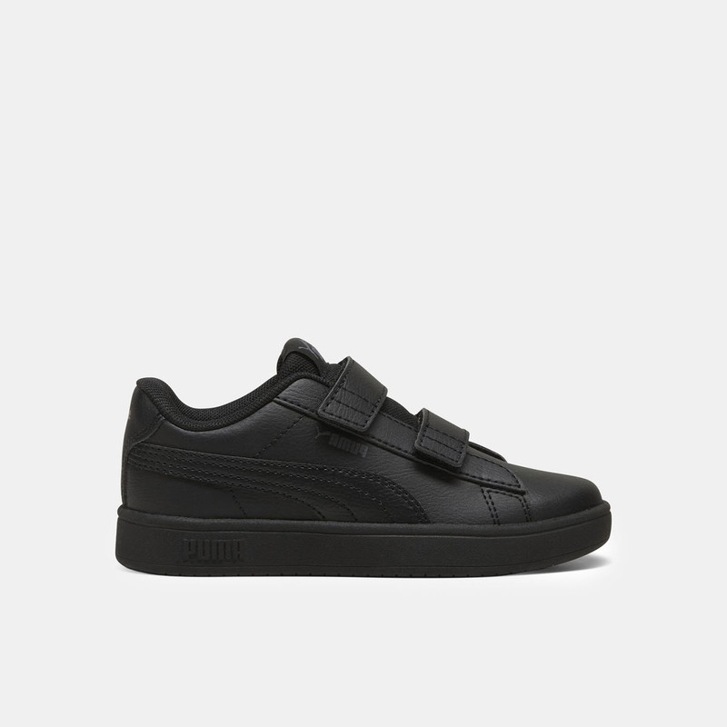 ZAPATILLAS ESCOLARES UNISEX PUMA NEGRO - 3