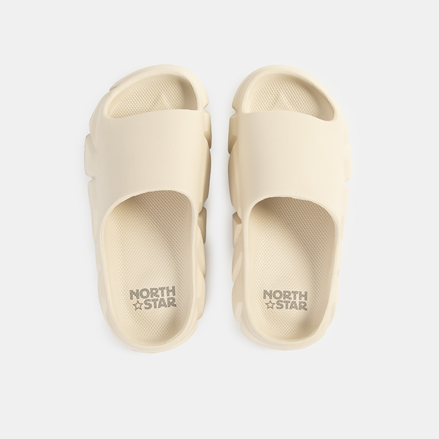 PANTUFLAS PARA NIÑO NORTH STAR - 3