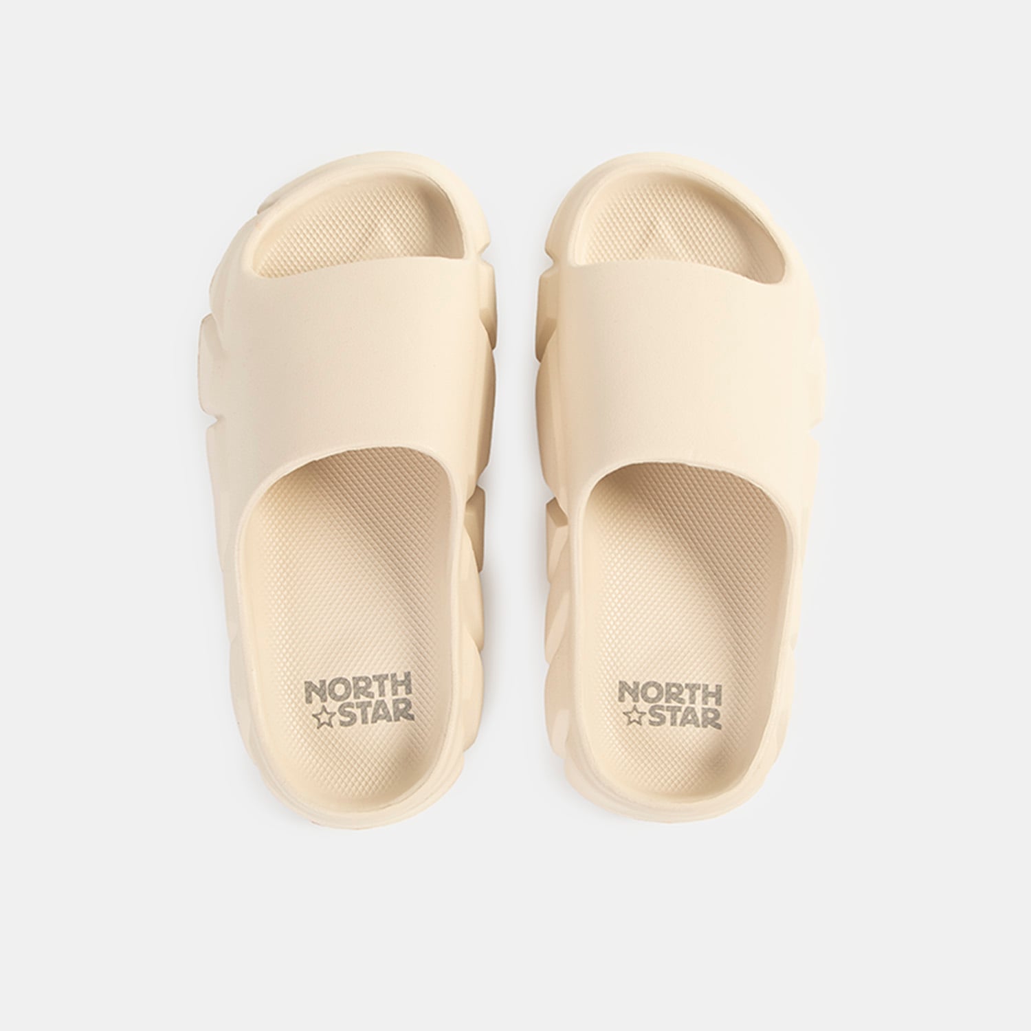 PANTUFLAS PARA NIÑO NORTH STAR - 3