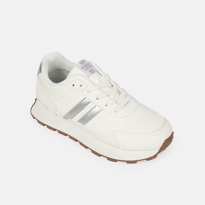 ZAPATILLAS URBANAS MUJER NORTH STAR - 2