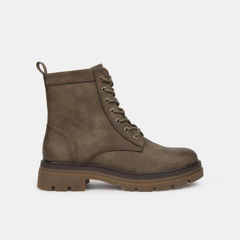 BOTINES CASUALES PARA MUJER BATA - 1