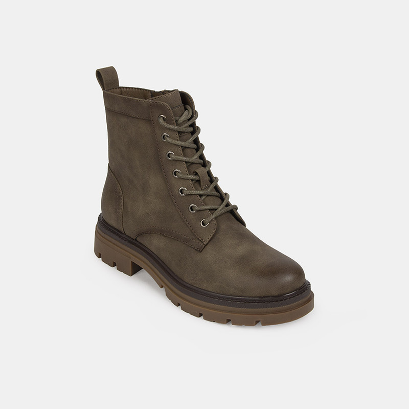 BOTINES CASUALES PARA MUJER BATA - 2