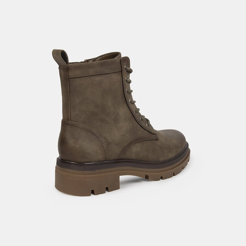 BOTINES CASUALES PARA MUJER BATA - 3