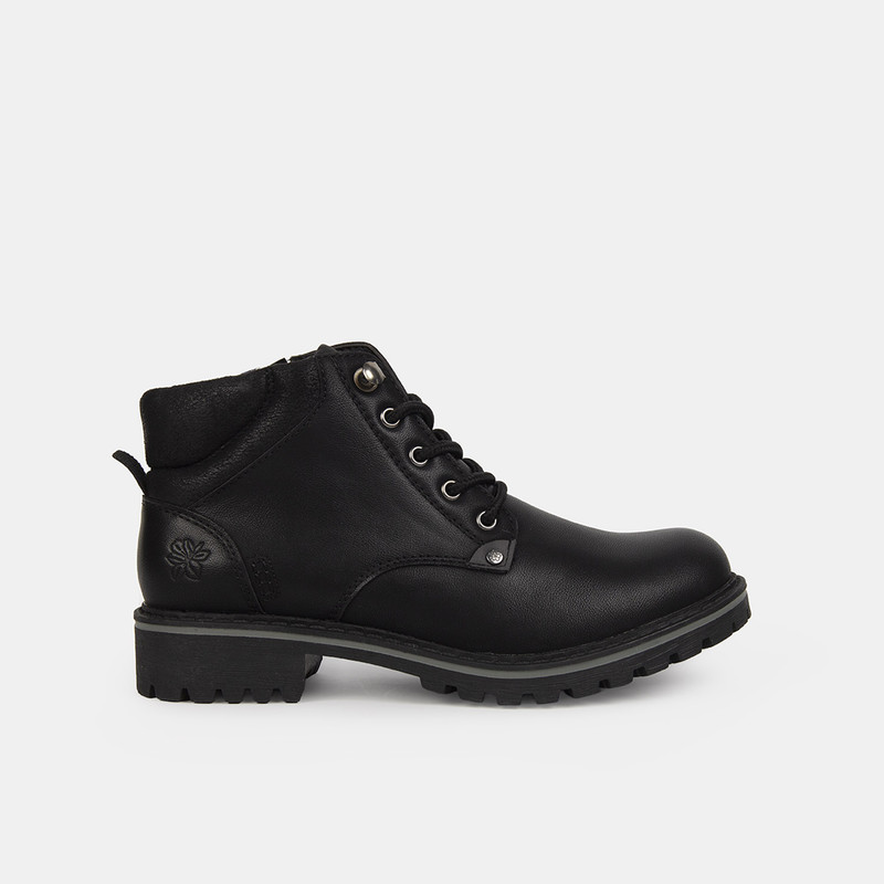 BOTINES CASUALES PARA MUJER BATA - 1