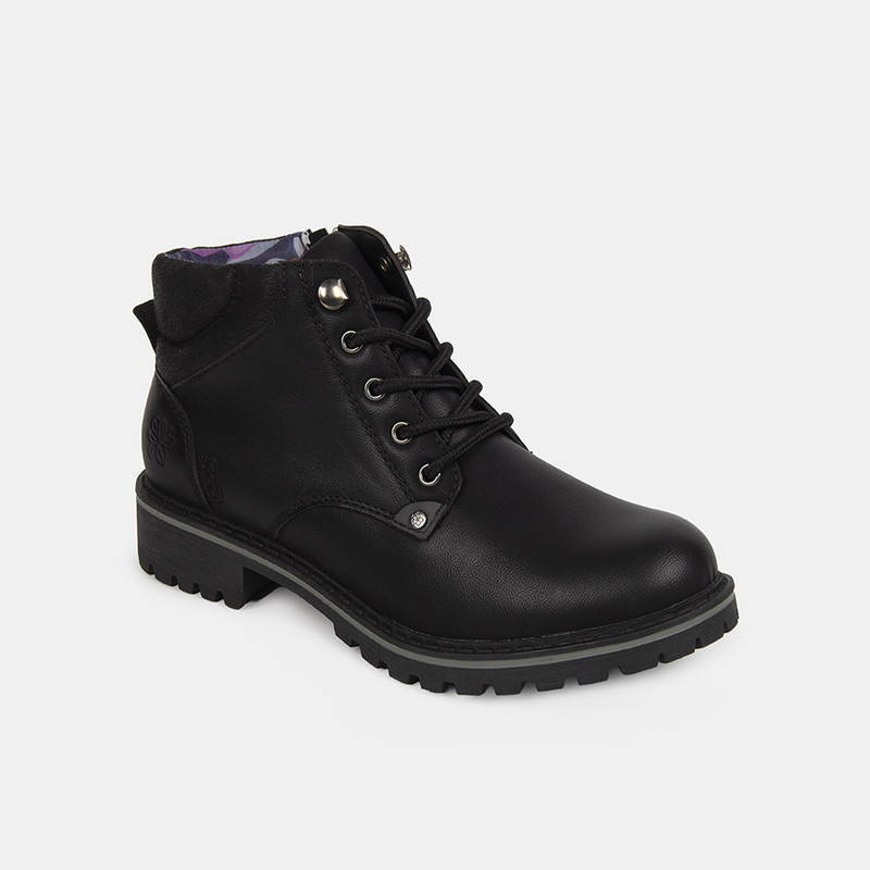 BOTINES CASUALES PARA MUJER BATA - 2
