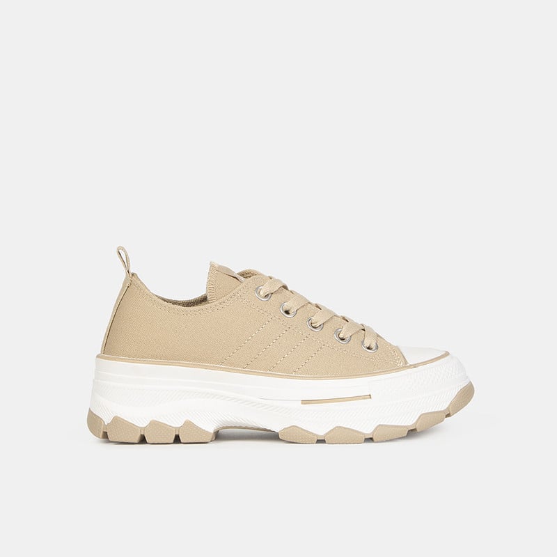 ZAPATILLAS URBANAS MUJER NORTH STAR - 1