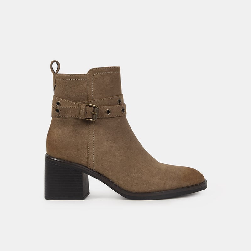 BOTINES CASUALES PARA MUJER BATA - 1