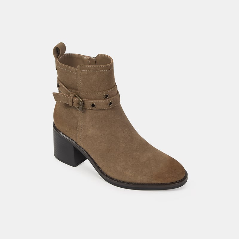 BOTINES CASUALES PARA MUJER BATA - 2
