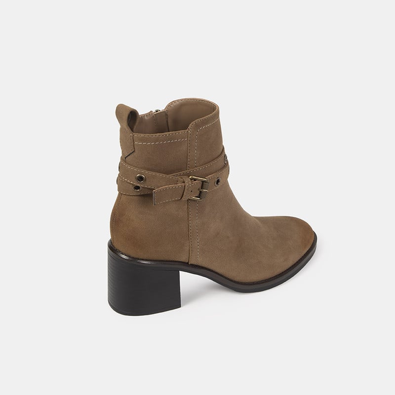 BOTINES CASUALES PARA MUJER BATA - 3