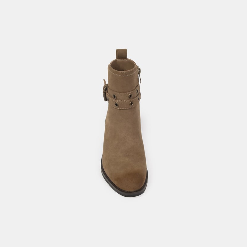 BOTINES CASUALES PARA MUJER BATA - 4